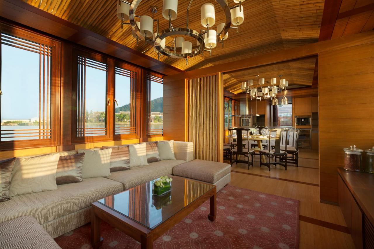 Park Hyatt Ningbo Resort & Spa Εξωτερικό φωτογραφία