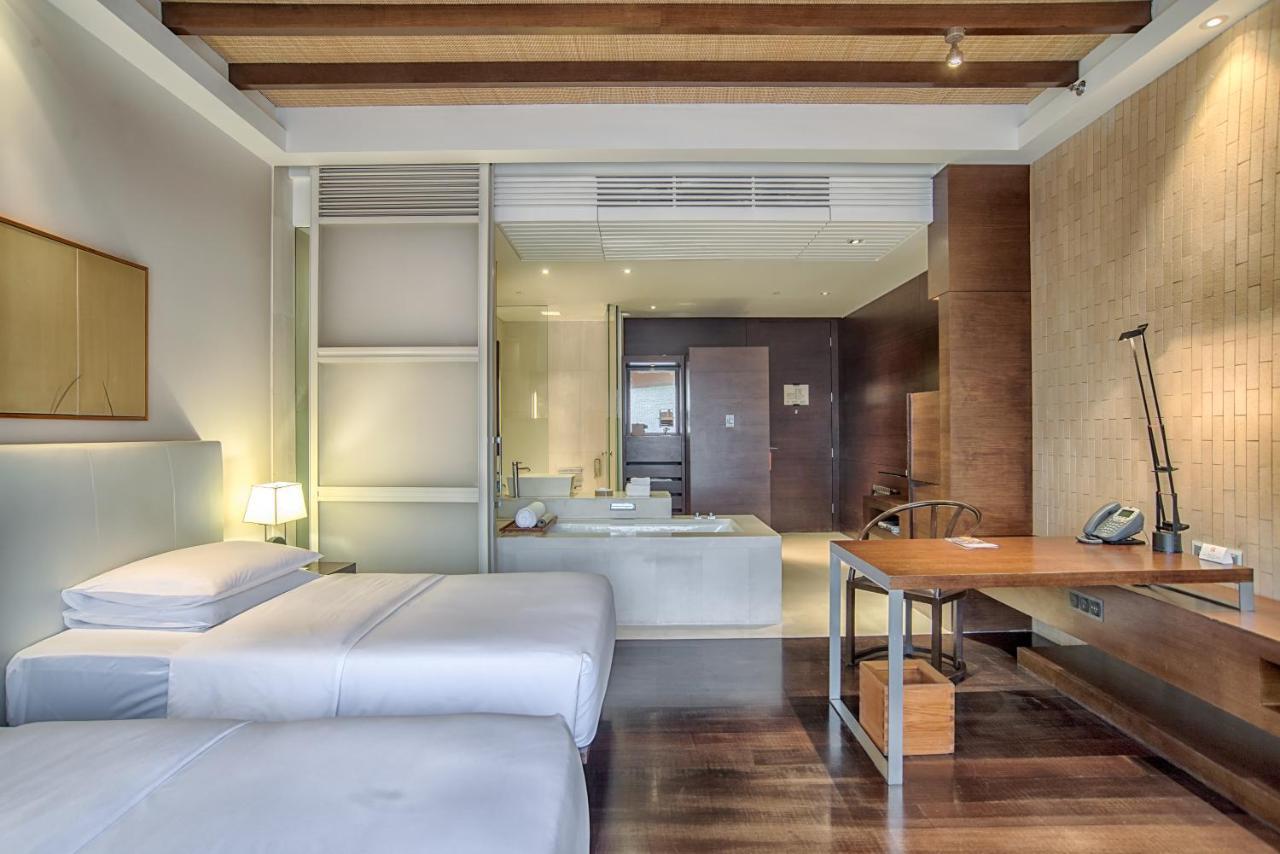 Park Hyatt Ningbo Resort & Spa Εξωτερικό φωτογραφία