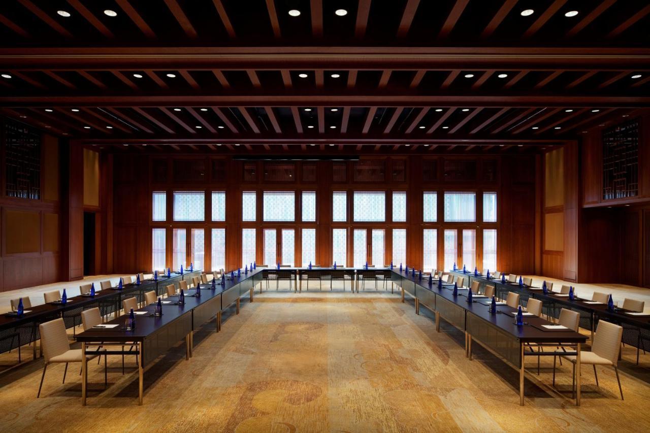 Park Hyatt Ningbo Resort & Spa Εξωτερικό φωτογραφία