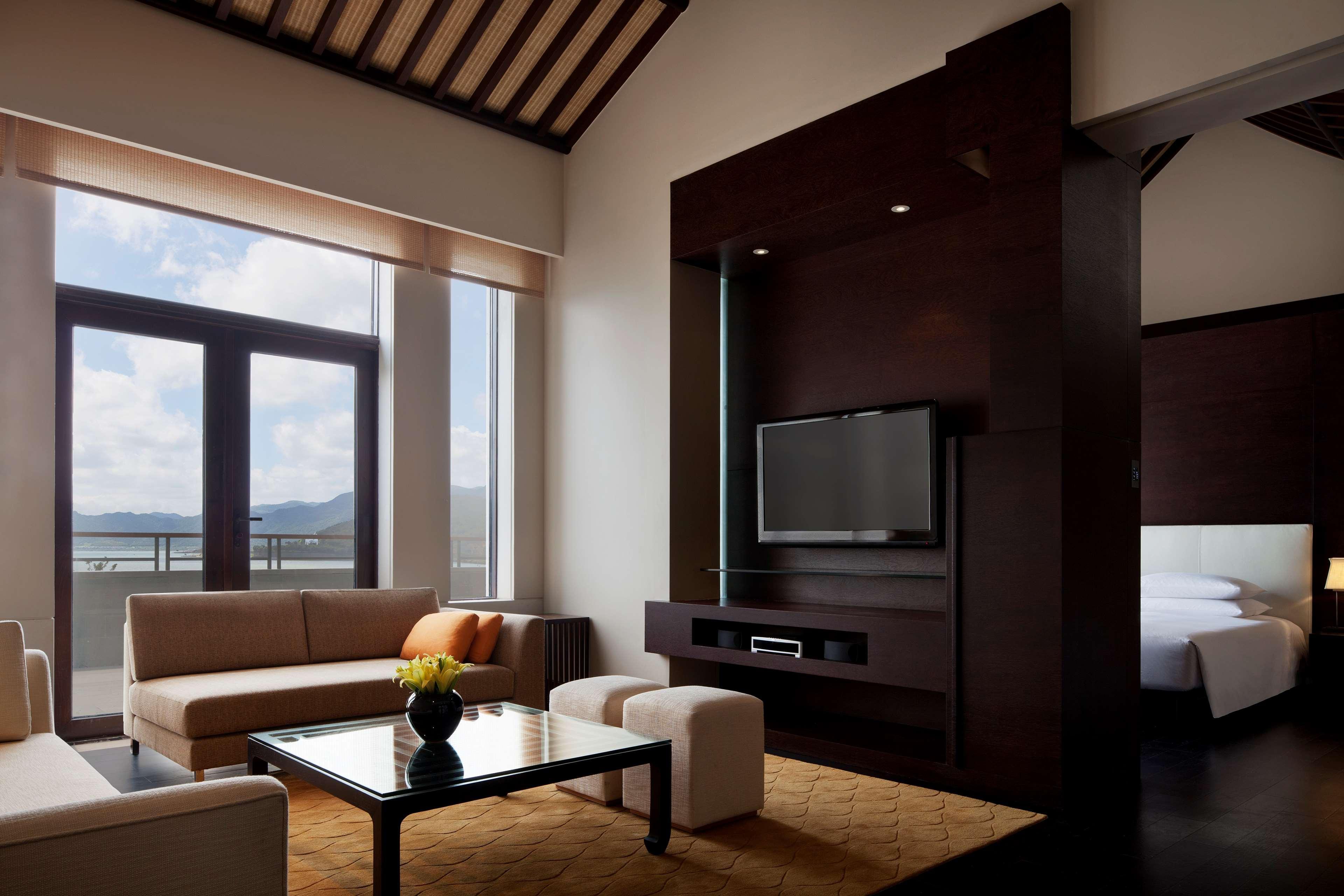Park Hyatt Ningbo Resort & Spa Εξωτερικό φωτογραφία