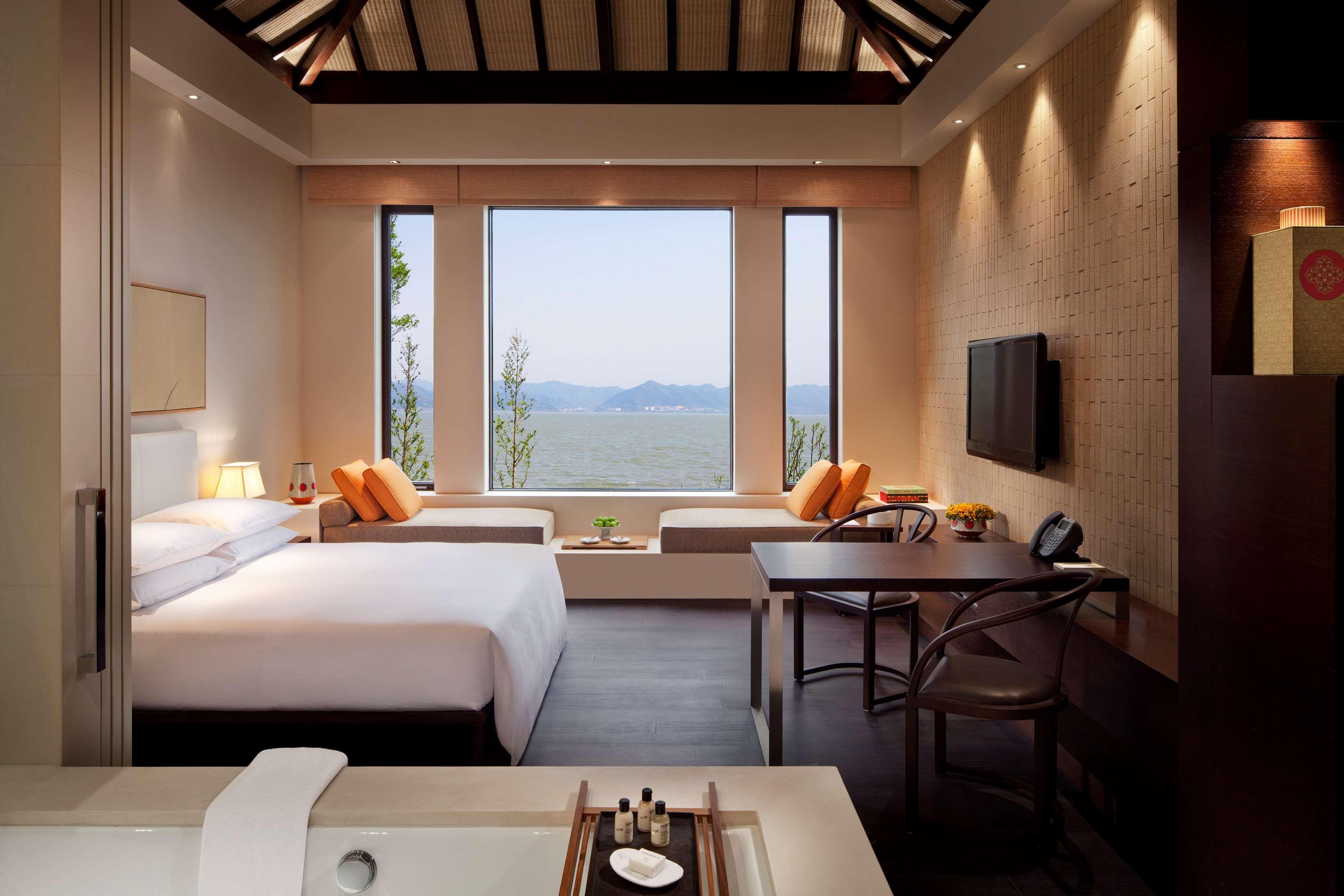 Park Hyatt Ningbo Resort & Spa Εξωτερικό φωτογραφία