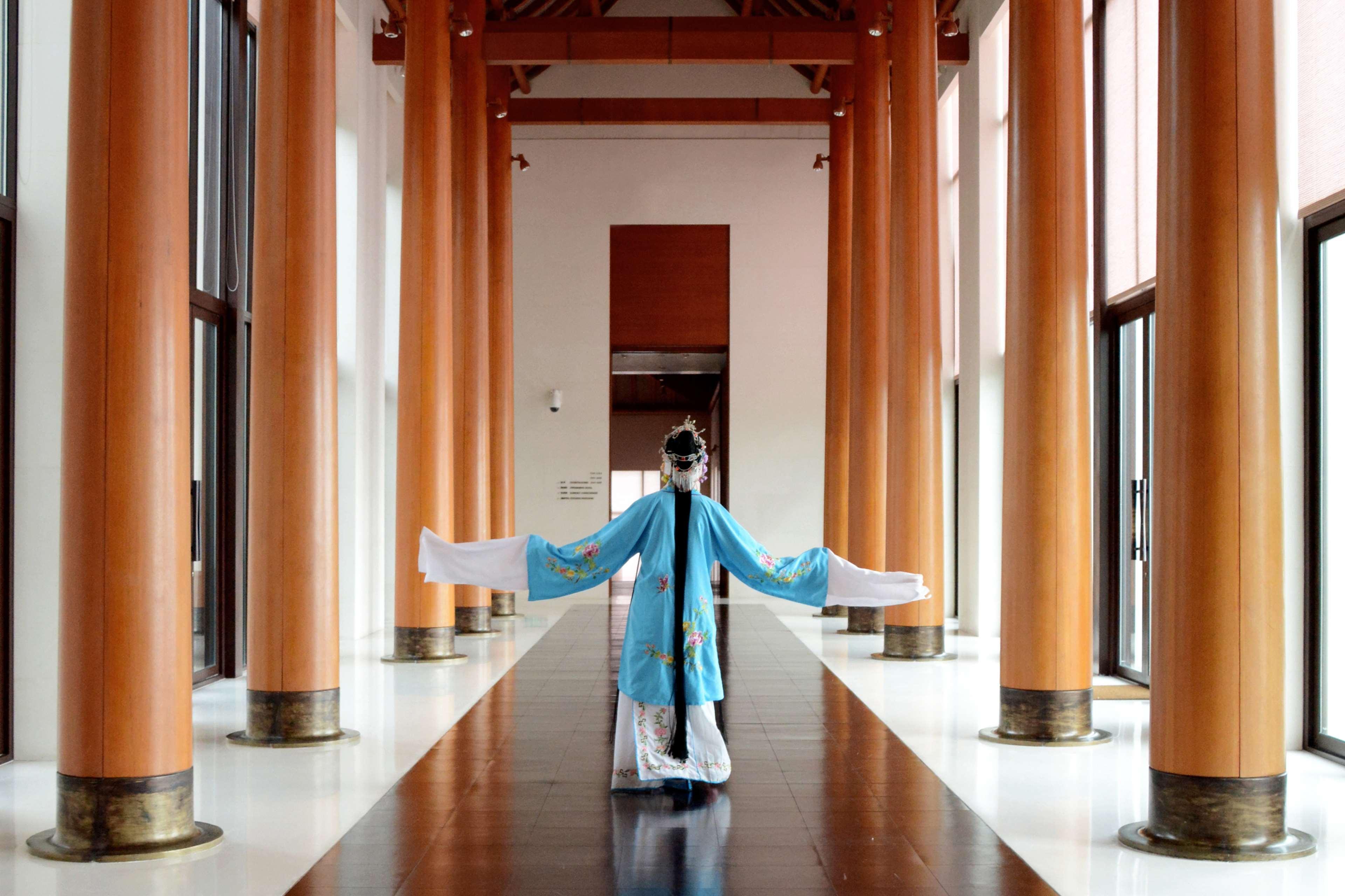 Park Hyatt Ningbo Resort & Spa Εξωτερικό φωτογραφία