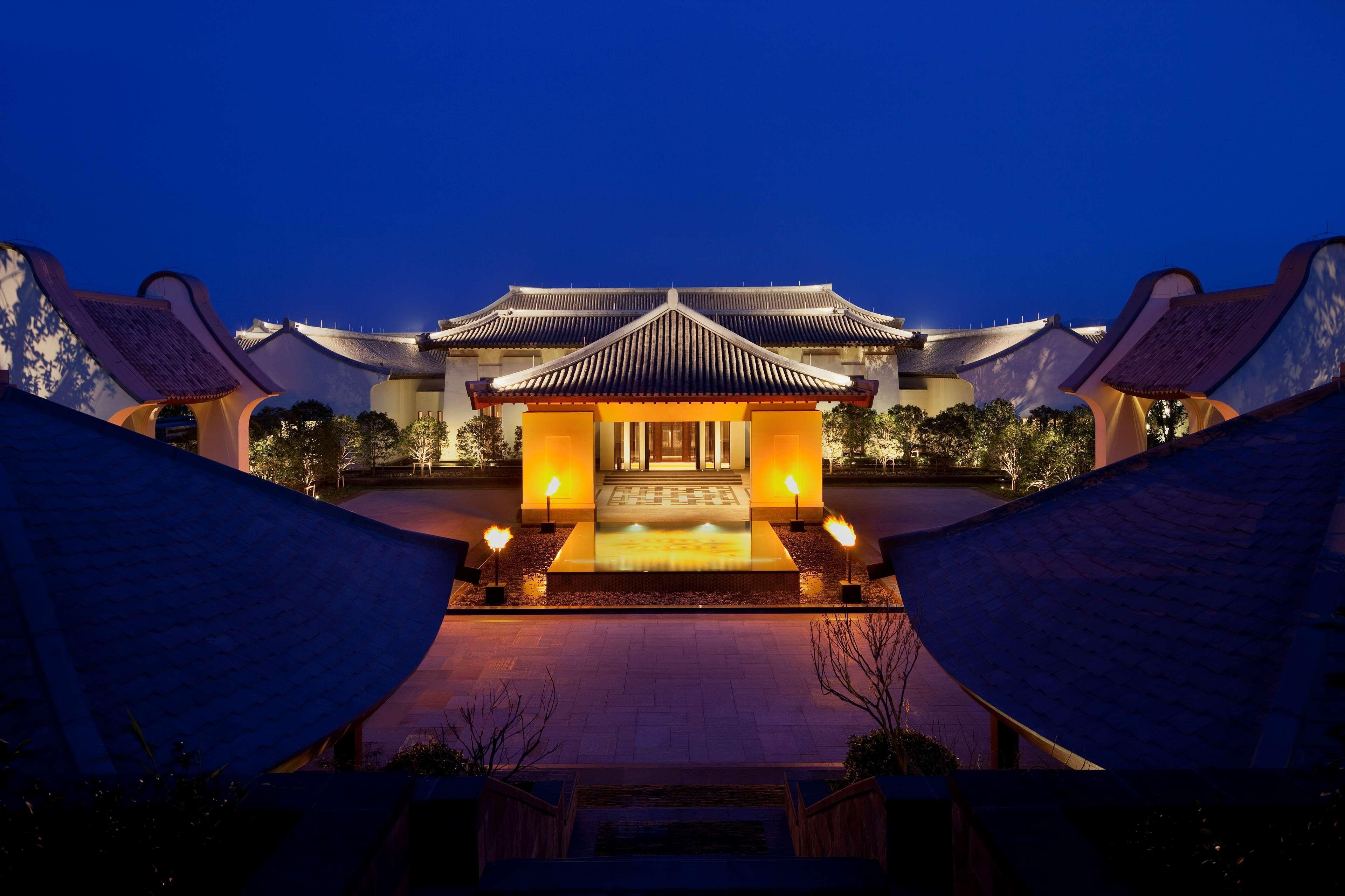 Park Hyatt Ningbo Resort & Spa Εξωτερικό φωτογραφία