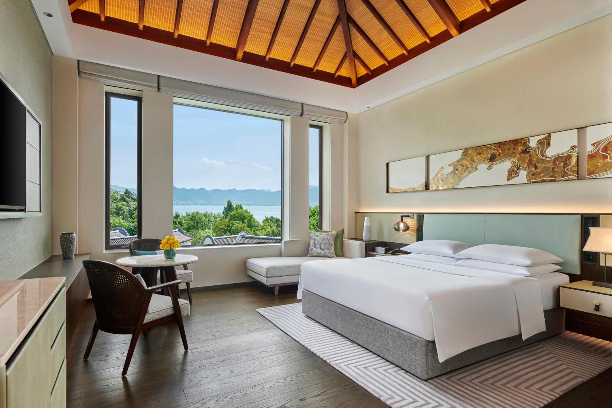 Park Hyatt Ningbo Resort & Spa Εξωτερικό φωτογραφία