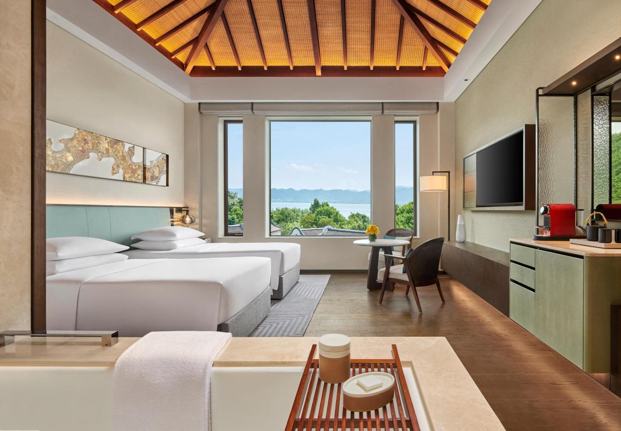 Park Hyatt Ningbo Resort & Spa Εξωτερικό φωτογραφία