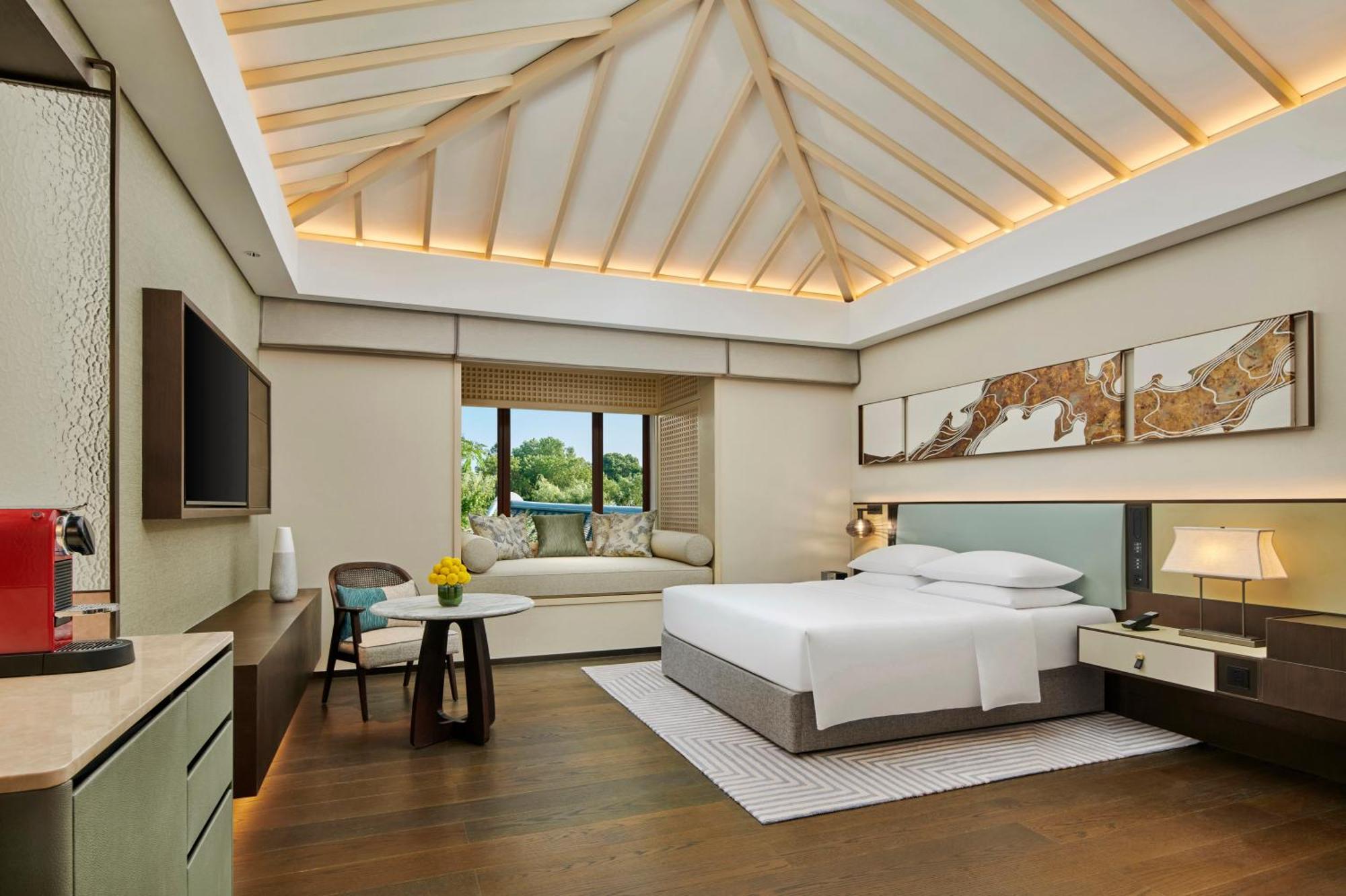 Park Hyatt Ningbo Resort & Spa Εξωτερικό φωτογραφία