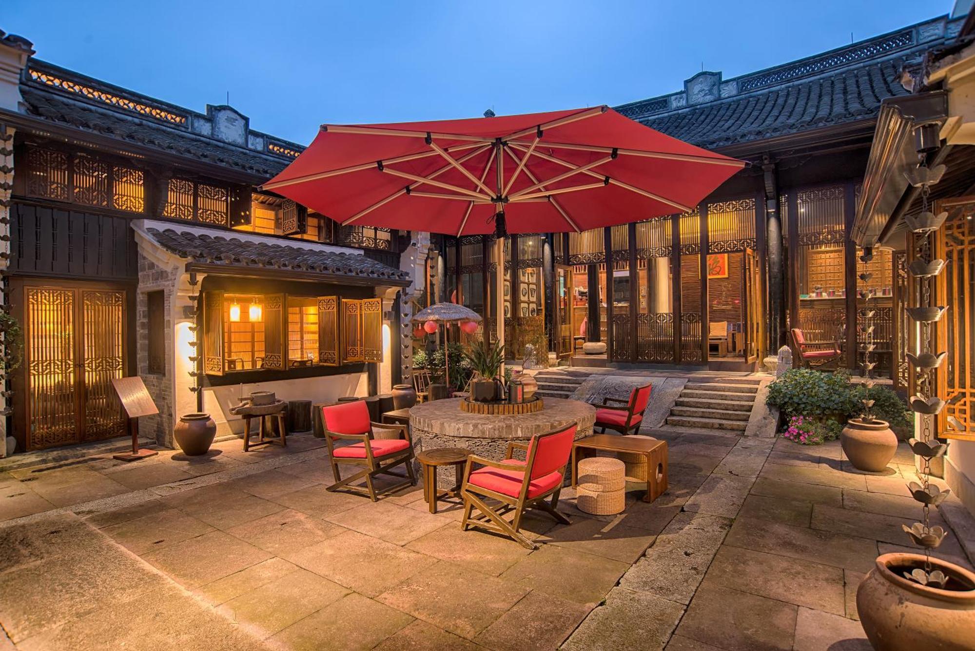 Park Hyatt Ningbo Resort & Spa Εξωτερικό φωτογραφία