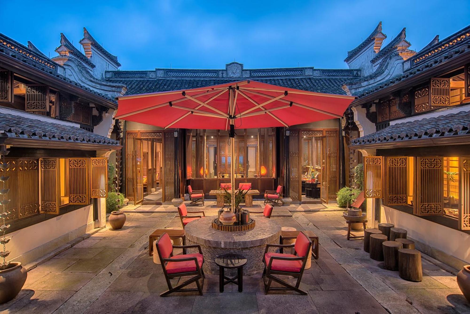 Park Hyatt Ningbo Resort & Spa Εξωτερικό φωτογραφία