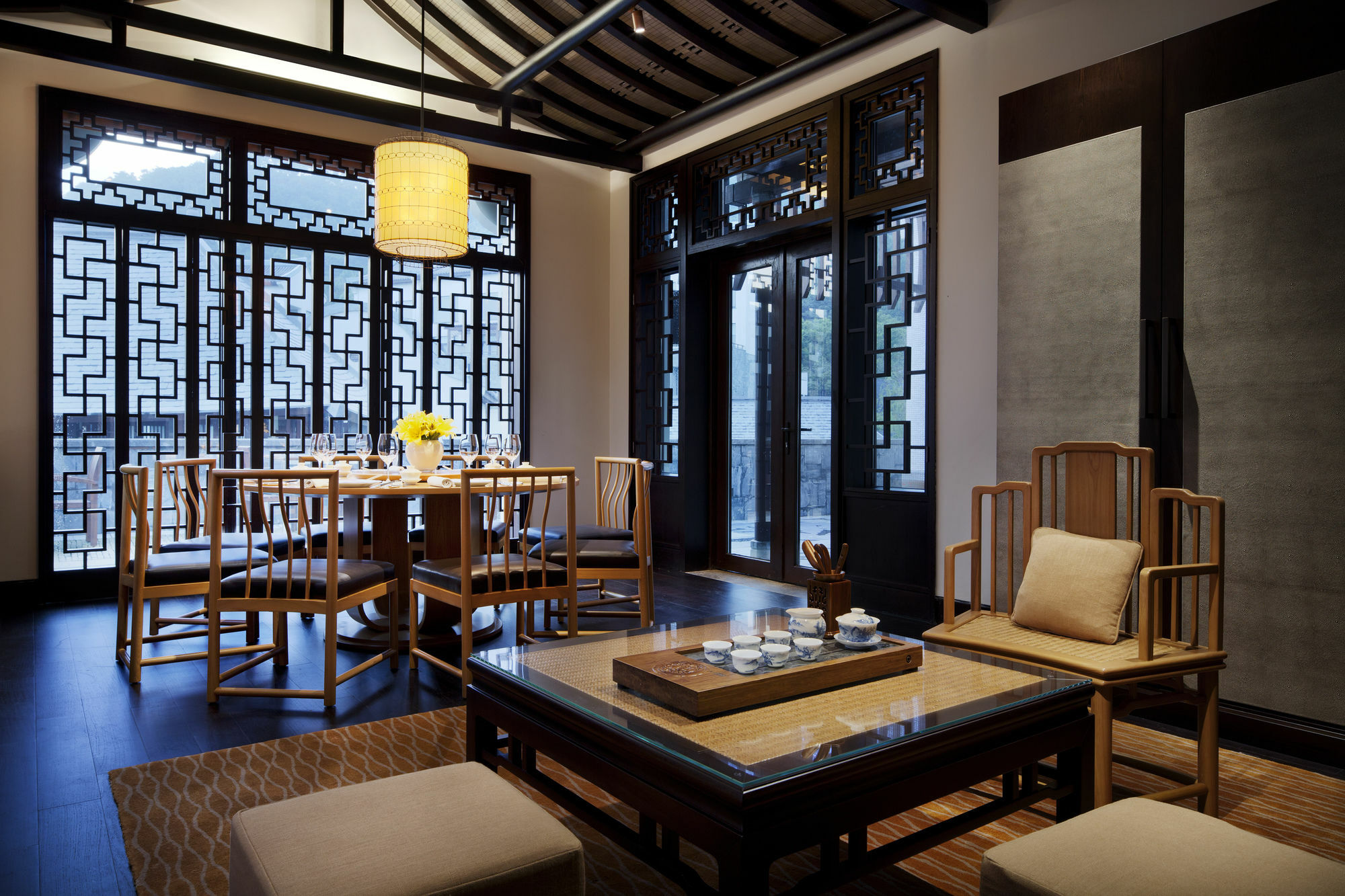 Park Hyatt Ningbo Resort & Spa Εξωτερικό φωτογραφία