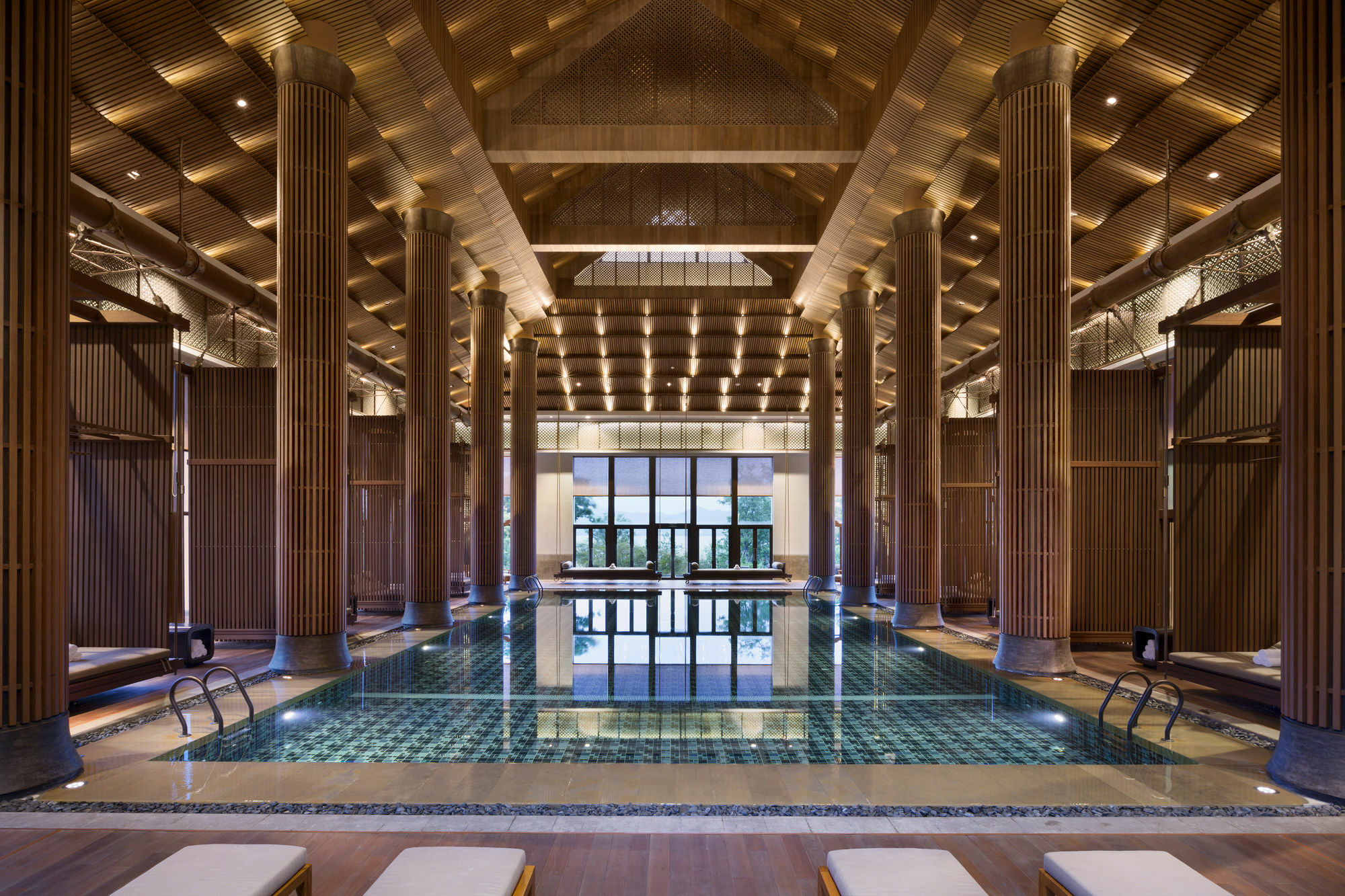 Park Hyatt Ningbo Resort & Spa Εξωτερικό φωτογραφία