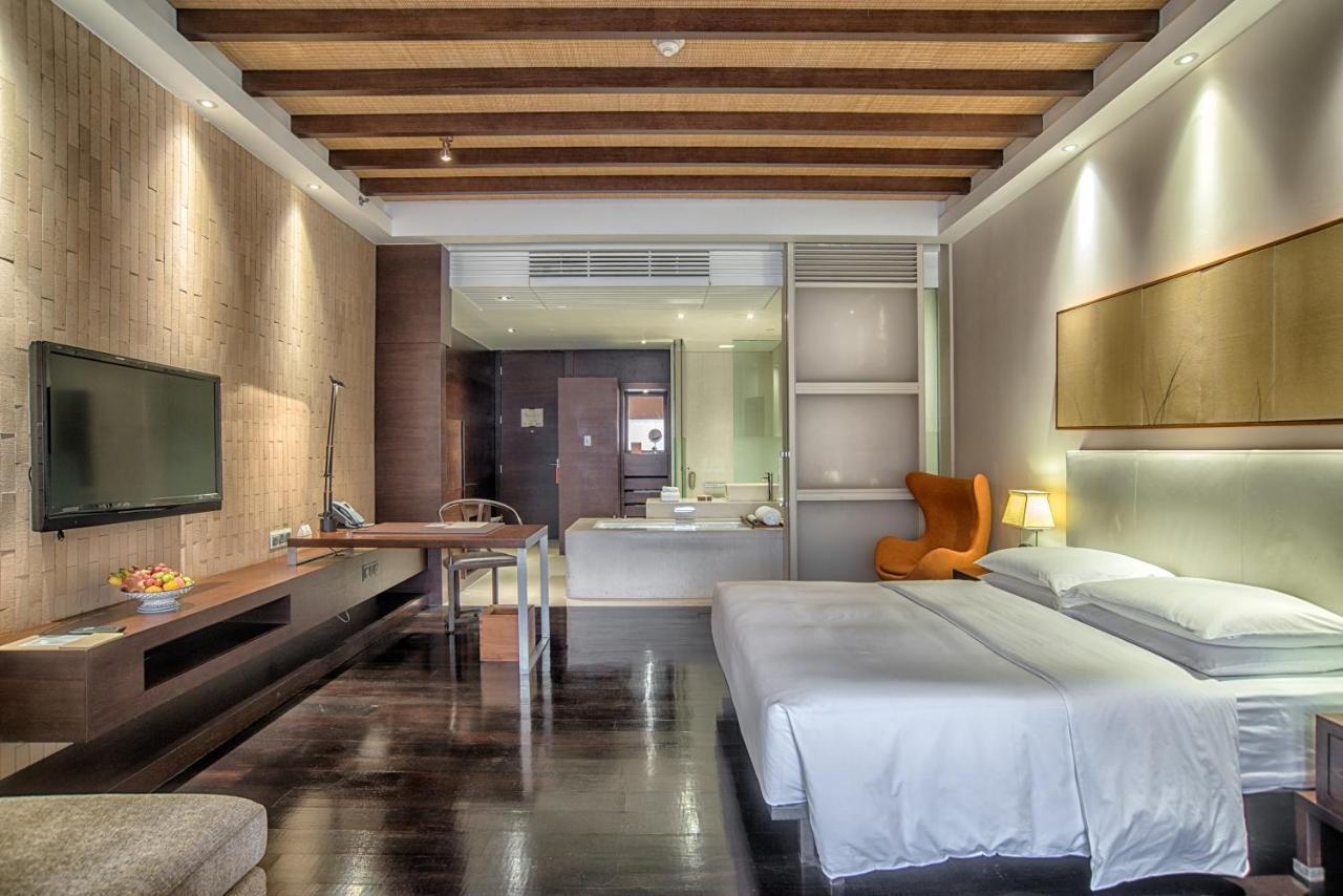Park Hyatt Ningbo Resort & Spa Εξωτερικό φωτογραφία